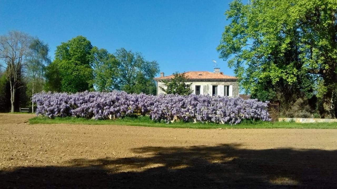 Chez Savary Varzay Exterior foto
